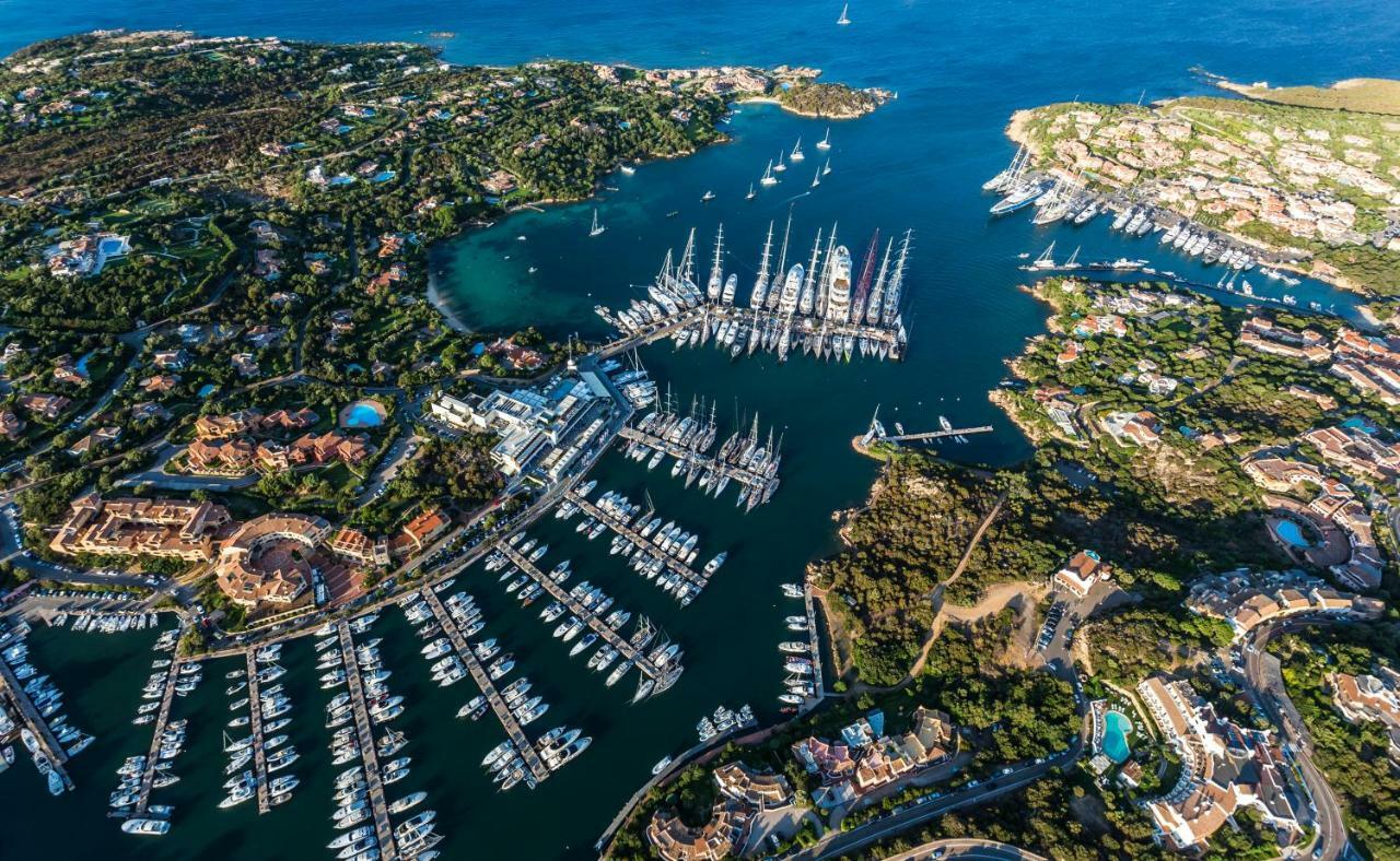 Valesmeralda Boutique Rooms, Porto Cervo Marina Dış mekan fotoğraf