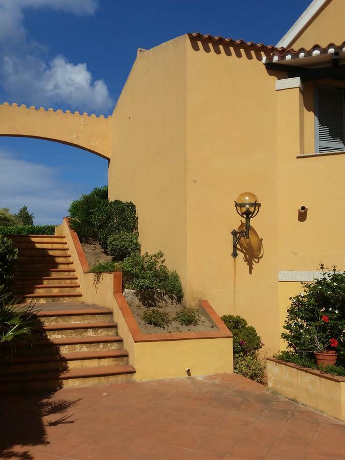 Valesmeralda Boutique Rooms, Porto Cervo Marina Dış mekan fotoğraf