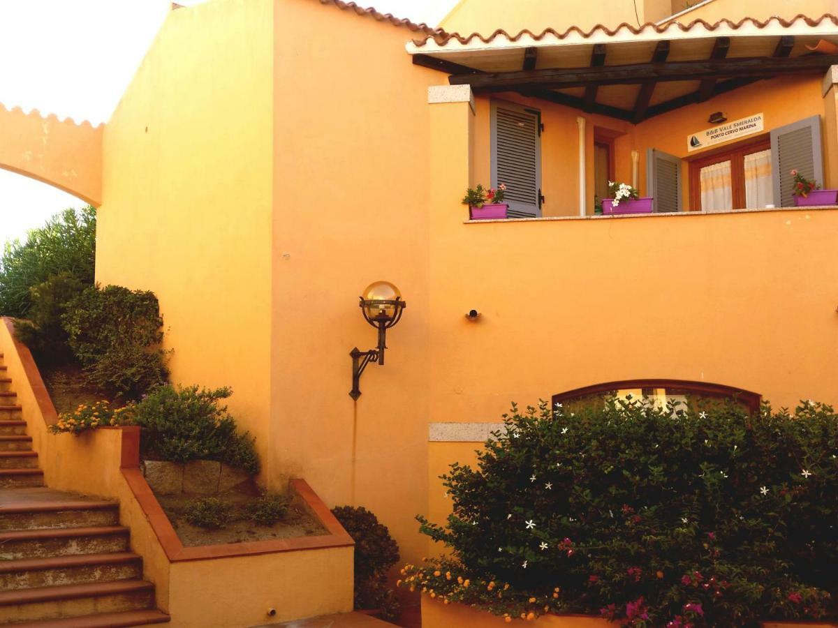 Valesmeralda Boutique Rooms, Porto Cervo Marina Dış mekan fotoğraf
