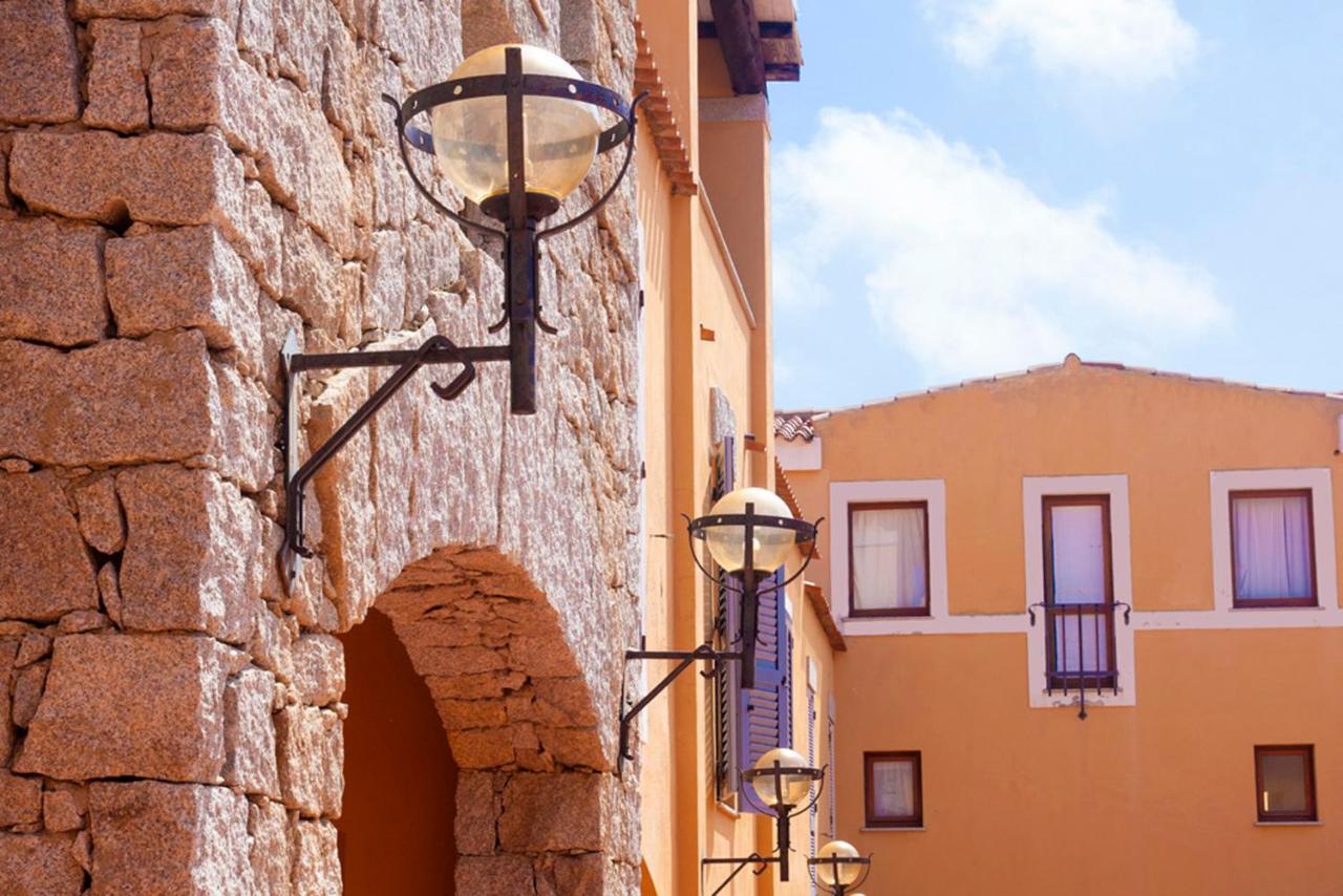 Valesmeralda Boutique Rooms, Porto Cervo Marina Dış mekan fotoğraf