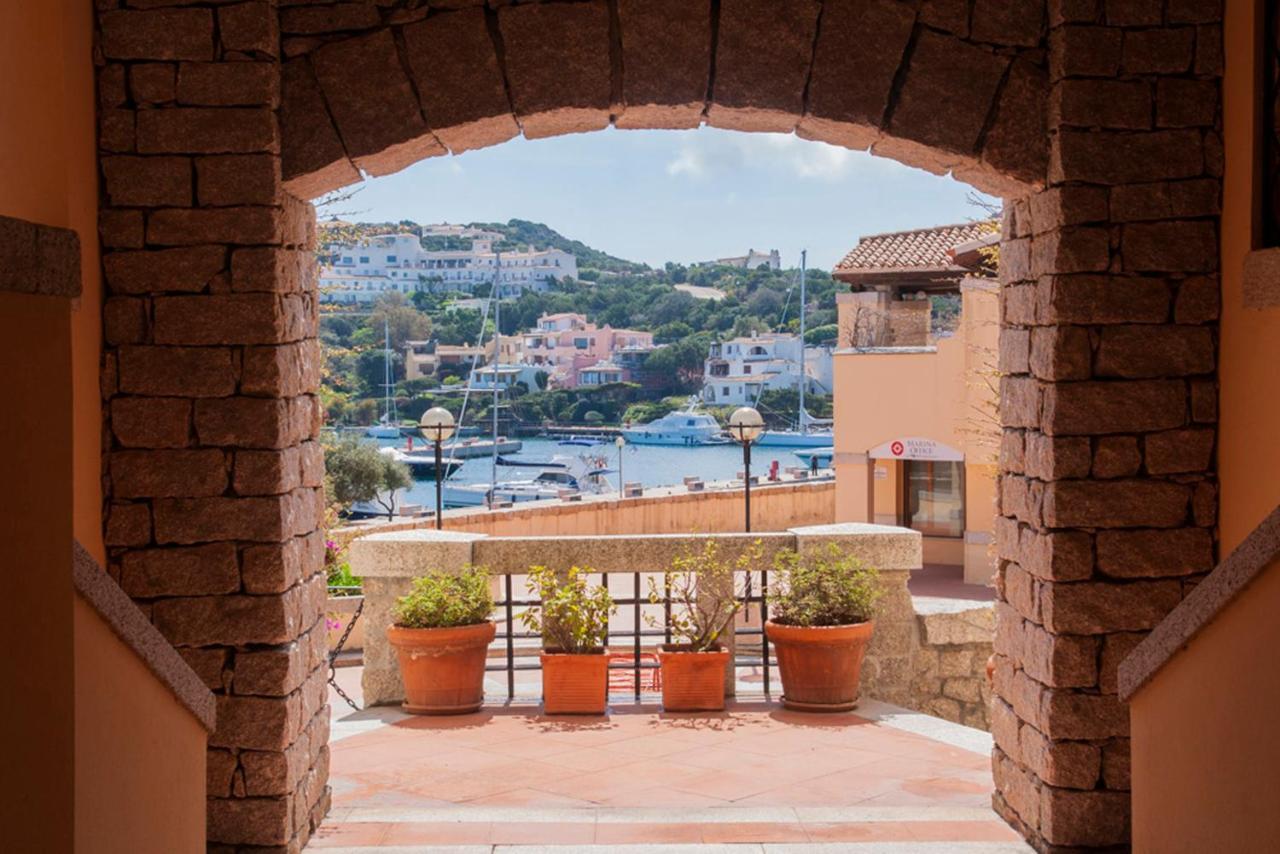 Valesmeralda Boutique Rooms, Porto Cervo Marina Dış mekan fotoğraf