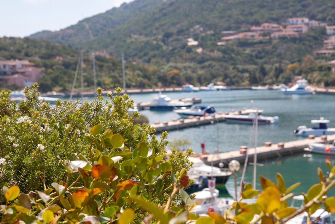 Valesmeralda Boutique Rooms, Porto Cervo Marina Dış mekan fotoğraf