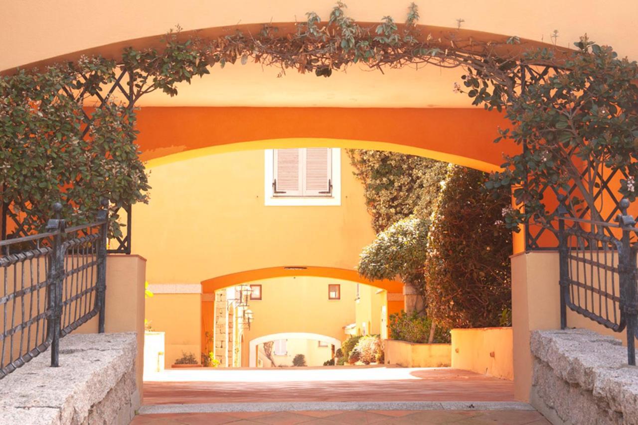 Valesmeralda Boutique Rooms, Porto Cervo Marina Dış mekan fotoğraf